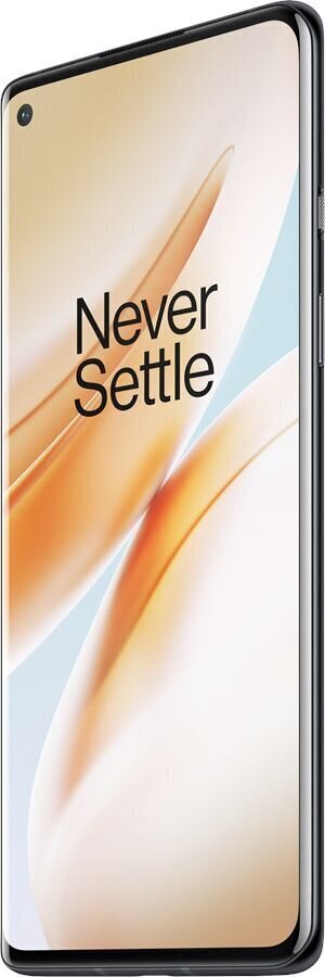 OnePlus 8 5G, 128GB, Dual SIM, Black hind ja info | Telefonid | hansapost.ee