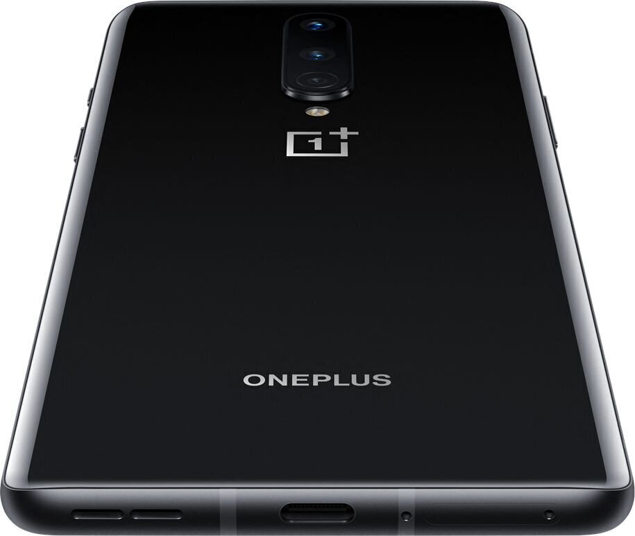 OnePlus 8 5G, 128GB, Dual SIM, Black hind ja info | Telefonid | hansapost.ee