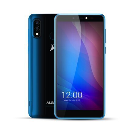 Allview A20 Lite, 32GB, Dual SIM, Blue hind ja info | Telefonid | hansapost.ee