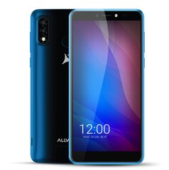 Allview A20 Lite 1/32GB Dual SIM Blue цена и информация | Мобильные телефоны | hansapost.ee