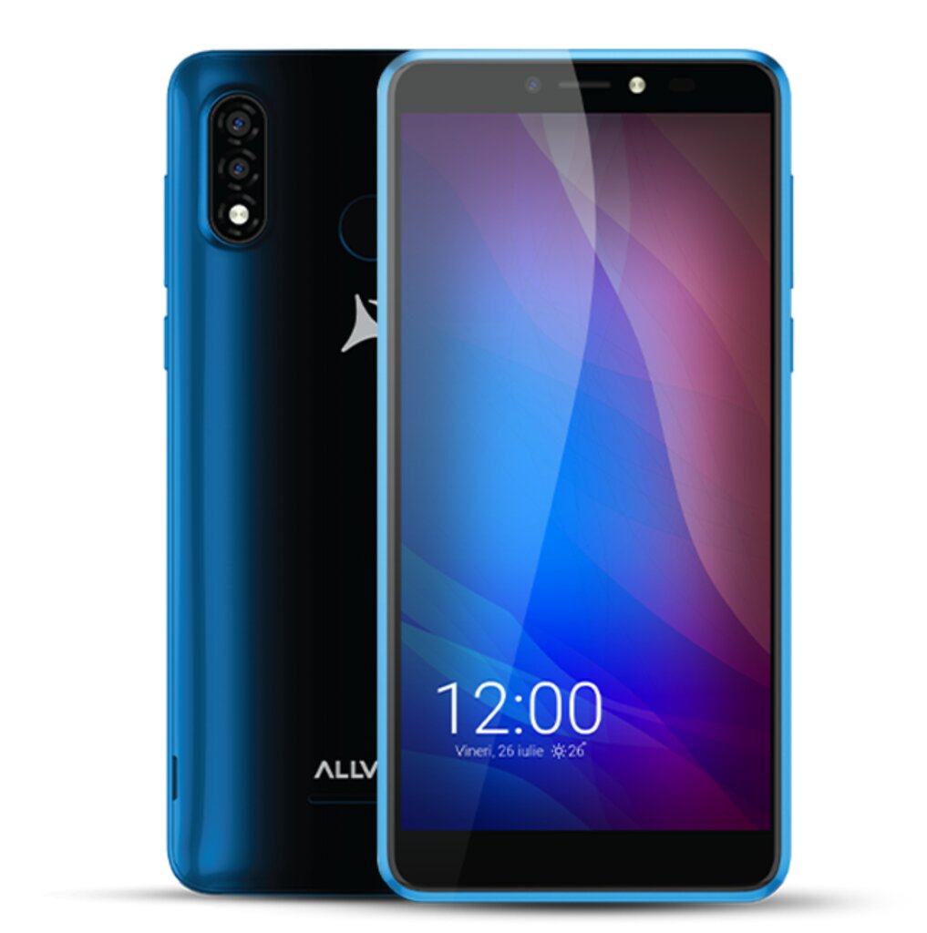 Allview A20 Lite, 32GB, Dual SIM, Blue цена и информация | Telefonid | hansapost.ee
