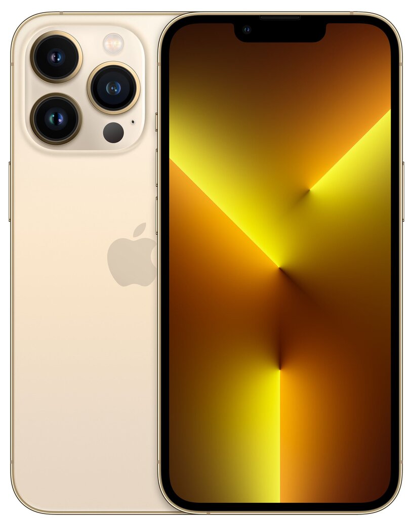 Apple iPhone 13 Pro 256GB Gold hind ja info | Telefonid | hansapost.ee