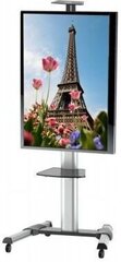 Mobiilne alus Techly TV LED/LCD 37-70