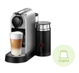 Nespresso Citiz & Milk цена и информация | Кофемашины | hansapost.ee