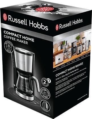 Russell Hobbs 24210-56 цена и информация | Kohvimasinad ja espressomasinad | hansapost.ee