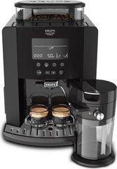 Krups Arabica Latte EA819N hind ja info | Kohvimasinad ja espressomasinad | hansapost.ee