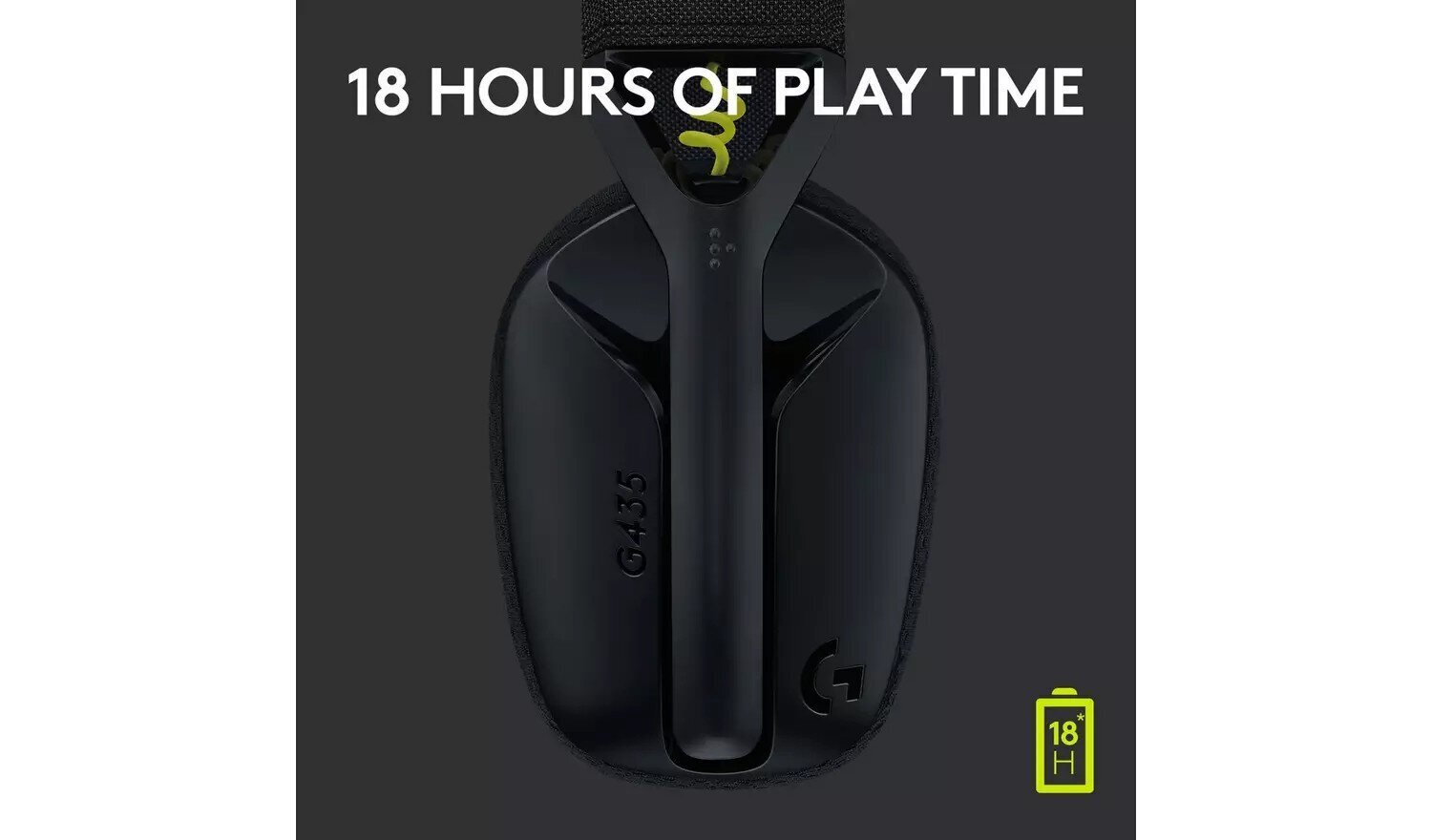 Logitech G435 hind ja info | Kõrvaklapid | hansapost.ee