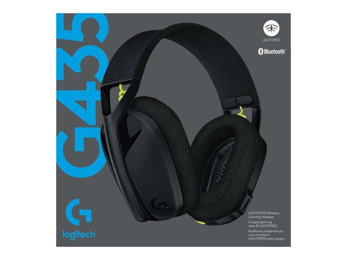 Logitech G435 hind ja info | Kõrvaklapid | hansapost.ee