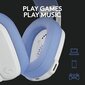 Logitech G435 Lightspeed Wireless White цена и информация | Kõrvaklapid | hansapost.ee