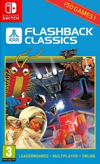 Компьютерная игра Atari Flashback Classics (150 игр) NSW цена и информация | Компьютерные игры | hansapost.ee