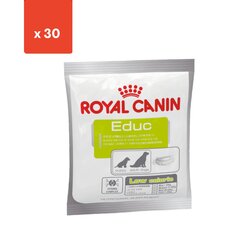 Royal Canin Educ для собак всех возрастов, 30х50 г цена и информация | Лакомства для собак | hansapost.ee