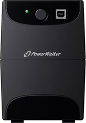 PowerWalker VI 850 SH FR цена и информация | Источник бесперебойного питания, UPS | hansapost.ee