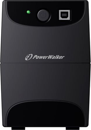 Toiteallikas PowerWalker VI 850 SH FR цена и информация | Puhvertoiteallikad | hansapost.ee
