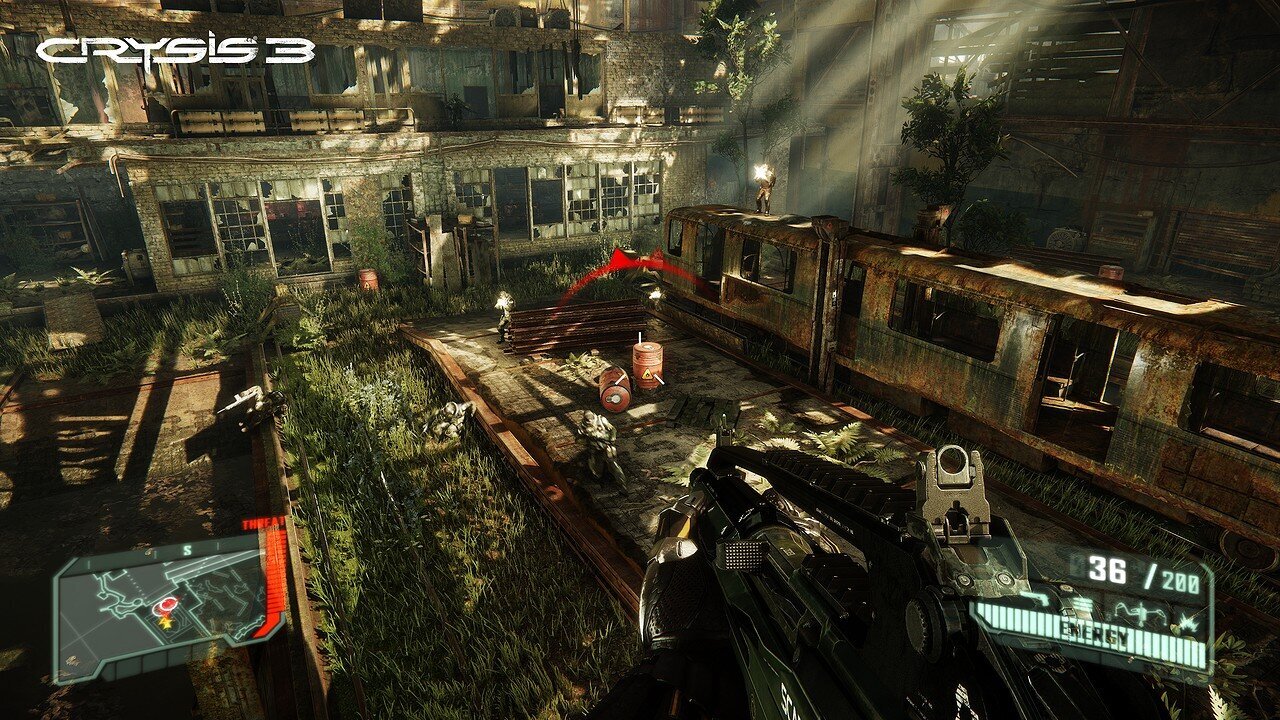 Crysis 3 (Hunter Edition), X360 hind ja info | Konsooli- ja arvutimängud | hansapost.ee