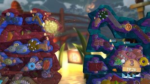 Worms Battlegrounds, PS4 hind ja info | Konsooli- ja arvutimängud | hansapost.ee