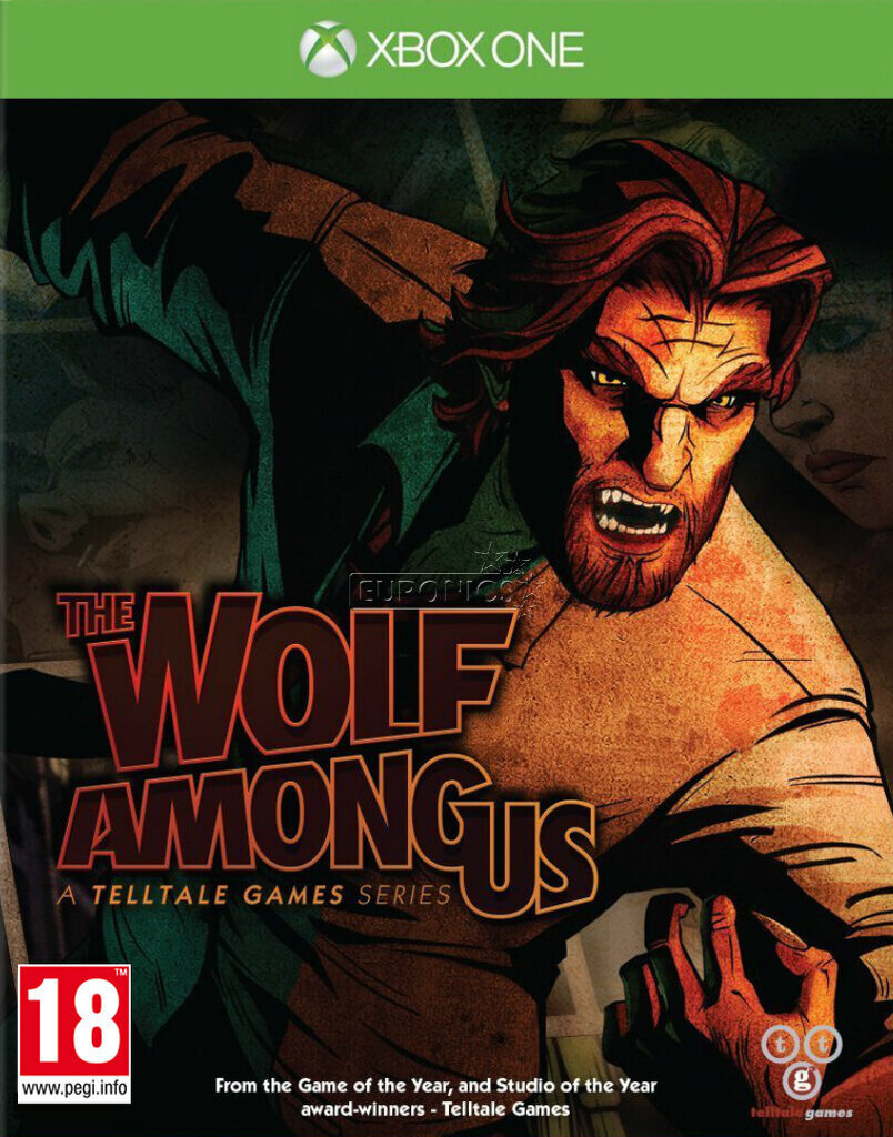 Xbox One mäng Wolf Among Us - The Telltale Series цена и информация | Konsooli- ja arvutimängud | hansapost.ee