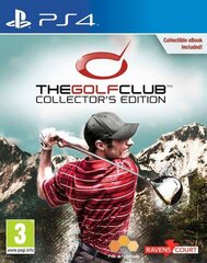 PlayStation 4 Mäng Golf Club Collector's Edition hind ja info | Maximum Games Arvutid ja IT- tehnika | hansapost.ee