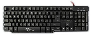 White Shark Gaming Keyboard Samurai GK-1622 цена и информация | Клавиатуры | hansapost.ee