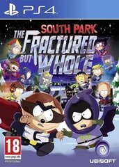 PS3 mäng South Park: The Fractured but Whole (PS4) hind ja info | Konsooli- ja arvutimängud | hansapost.ee