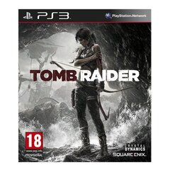 Sony PS3 Tomb Raider Essentials hind ja info | Konsooli- ja arvutimängud | hansapost.ee
