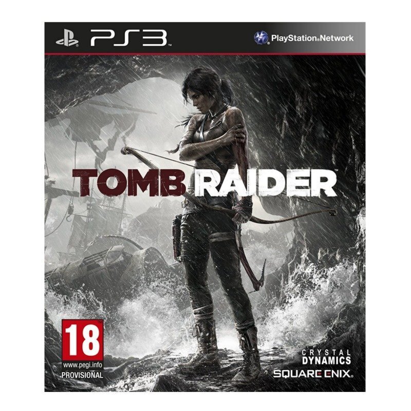Sony PS3 Tomb Raider Essentials цена и информация | Konsooli- ja arvutimängud | hansapost.ee
