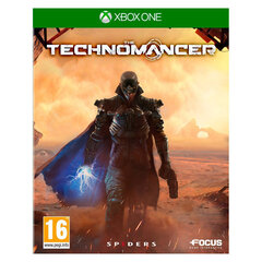 Xbox One mäng Technomancer hind ja info | Microsoft Mängukonsoolid ja tarvikud | hansapost.ee