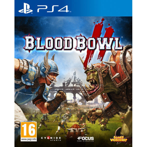 PlayStation 4 Mäng Blood Bowl 2 цена и информация | Konsooli- ja arvutimängud | hansapost.ee