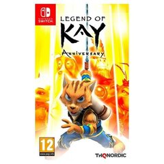 Nintendo Switch mäng Legend of Kay Anniversary цена и информация | Компьютерные игры | hansapost.ee