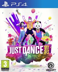 Just dance 2019, Playstation 4 цена и информация | Ubisoft Компьютерная техника | hansapost.ee