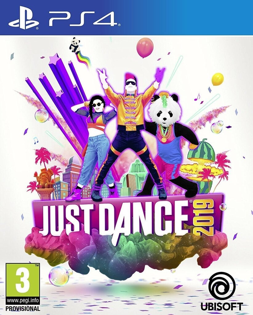 Just dance 2019, Playstation 4 цена и информация | Konsooli- ja arvutimängud | hansapost.ee