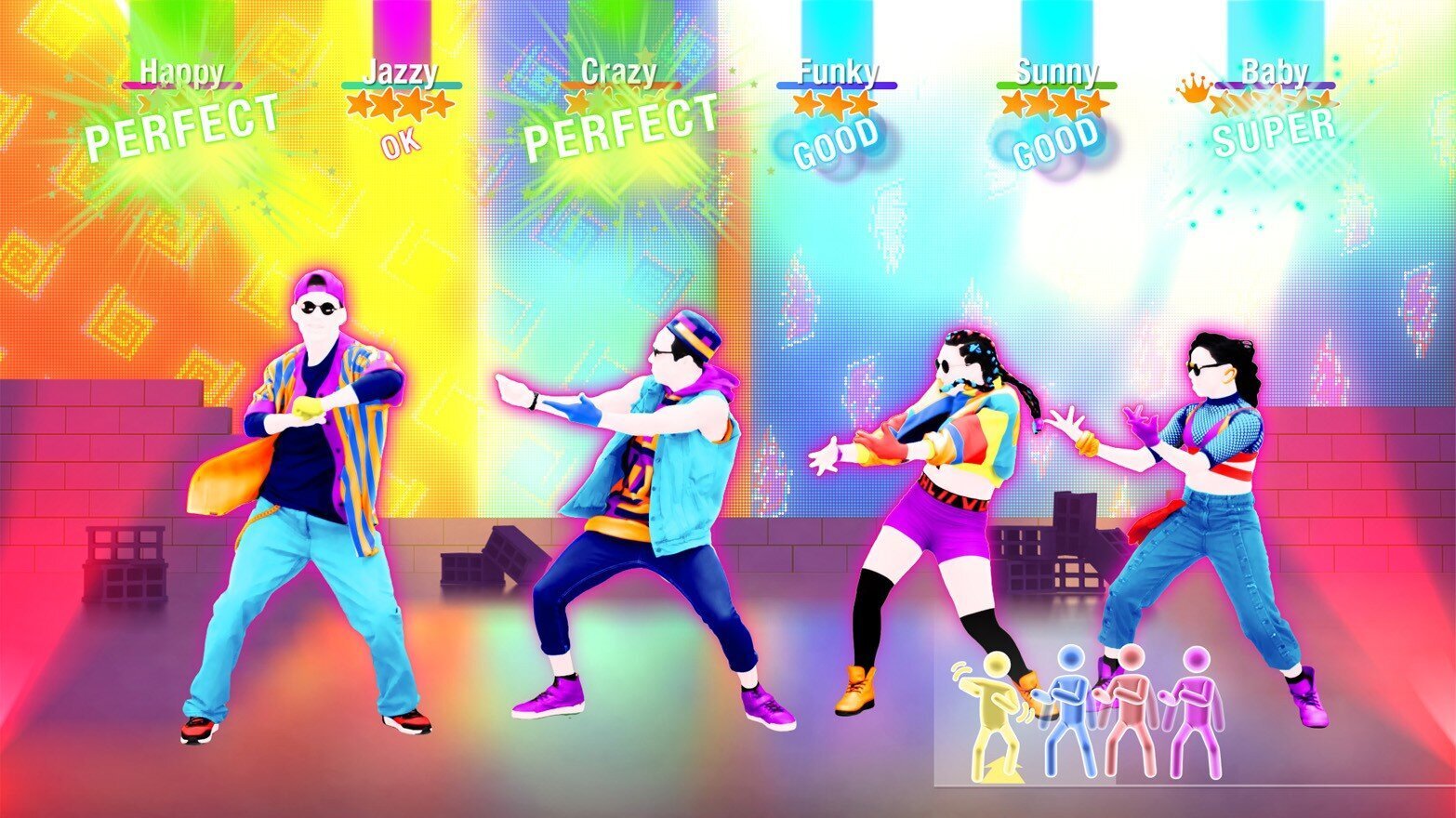 Just dance 2019, Playstation 4 hind ja info | Konsooli- ja arvutimängud | hansapost.ee