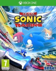 Game Sonic (BOX version; Blu-ray; ENG, PL - cinema; from 7 years old) цена и информация | Компьютерные игры | hansapost.ee