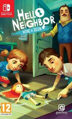 Hello Neighbor Hide & Seek. цена и информация | Компьютерные игры | hansapost.ee