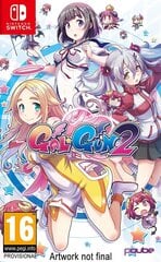 Gal Gun 2 NSW цена и информация | Компьютерные игры | hansapost.ee