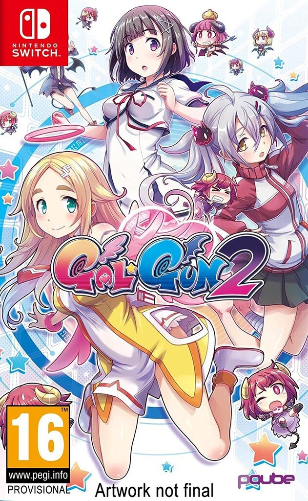 Gal Gun 2 NSW цена и информация | Konsooli- ja arvutimängud | hansapost.ee