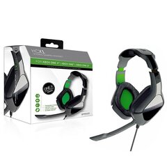 Mänguri kõrvaklapid HCX1 Xbox One/PC hind ja info | Kõrvaklapid | hansapost.ee