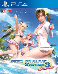 PS4 Dead or Alive Xtreme 3: Scarlet hind ja info | Konsooli- ja arvutimängud | hansapost.ee