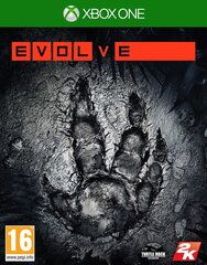 Xbox One Evolve цена и информация | Take 2 Interactive Компьютерная техника | hansapost.ee