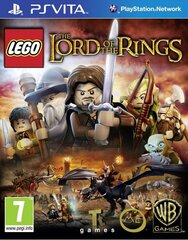 PlayStation Vita mäng LEGO Lord of the Rings hind ja info | Konsooli- ja arvutimängud | hansapost.ee