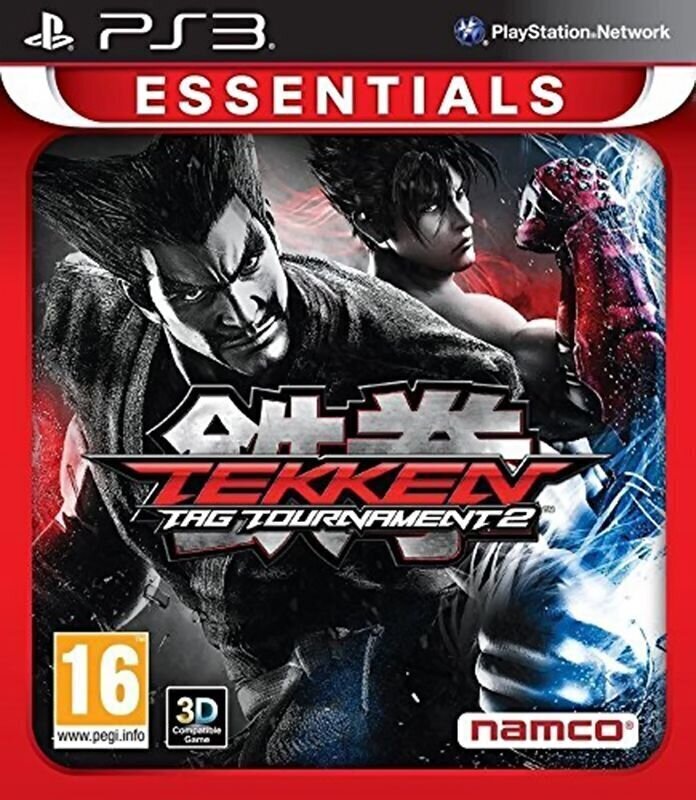 PS3 Tekken Tag Tournament 2 price and information | Konsooli- ja arvutimängud | hansapost.ee