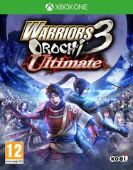 Xbox One mäng Warriors Orochi 3 Ultimate hind ja info | Konsooli- ja arvutimängud | hansapost.ee