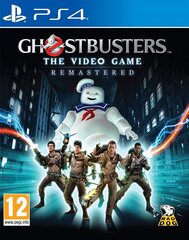 Ghostbusters: The Video Game - Remastered (PS4) цена и информация | Sony Игровые компьютеры и аксессуары | hansapost.ee