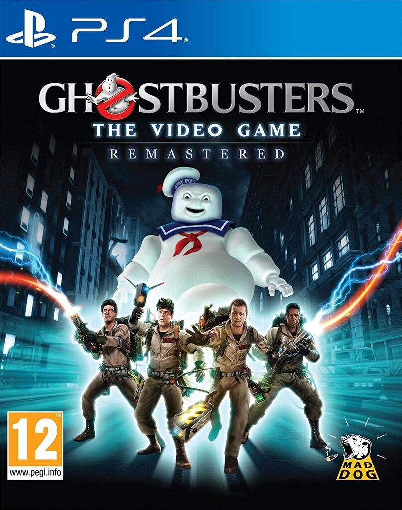 Ghostbusters: The Video Game - Remastered (PS4) цена и информация | Konsooli- ja arvutimängud | hansapost.ee