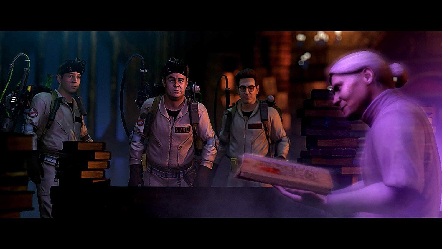 Ghostbusters: The Video Game - Remastered (PS4) цена и информация | Konsooli- ja arvutimängud | hansapost.ee