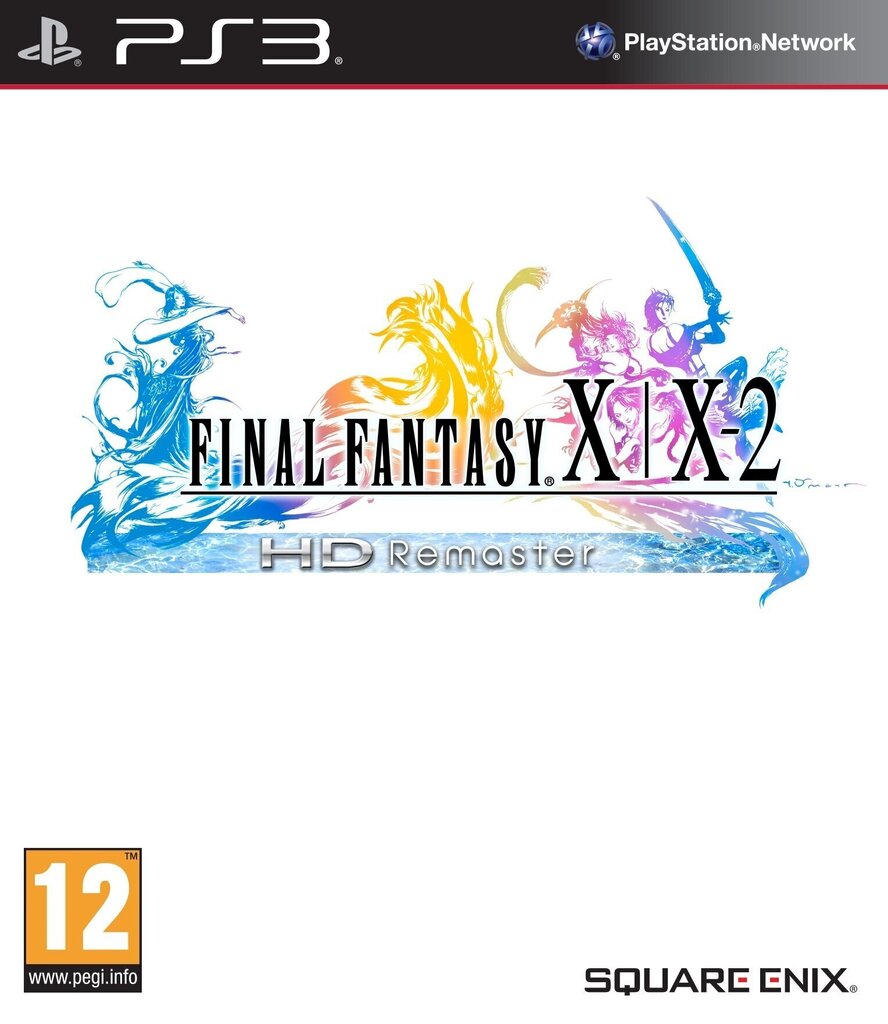 PlayStation 3 mäng Final Fantasy X / X-2 HD Remaster цена и информация | Konsooli- ja arvutimängud | hansapost.ee