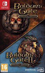 Baldur's Gate - Enhanced Edition (Switch) hind ja info | Konsooli- ja arvutimängud | hansapost.ee