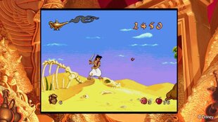 Disney Classic Games: Aladdin and The Lion King (PS4) hind ja info | Disney Arvutid ja IT- tehnika | hansapost.ee