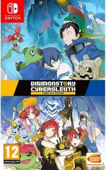 Digimon Story: Cyber Sleuth Complete Edition NSW цена и информация | Bandai Компьютерная техника | hansapost.ee