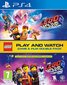 PlayStation 4 mäng Lego Movie 2 Movie Bundle цена и информация | Konsooli- ja arvutimängud | hansapost.ee