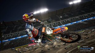 Xbox One Monster Energy Supercross 3 - The Official Videogame цена и информация | Компьютерные игры | hansapost.ee